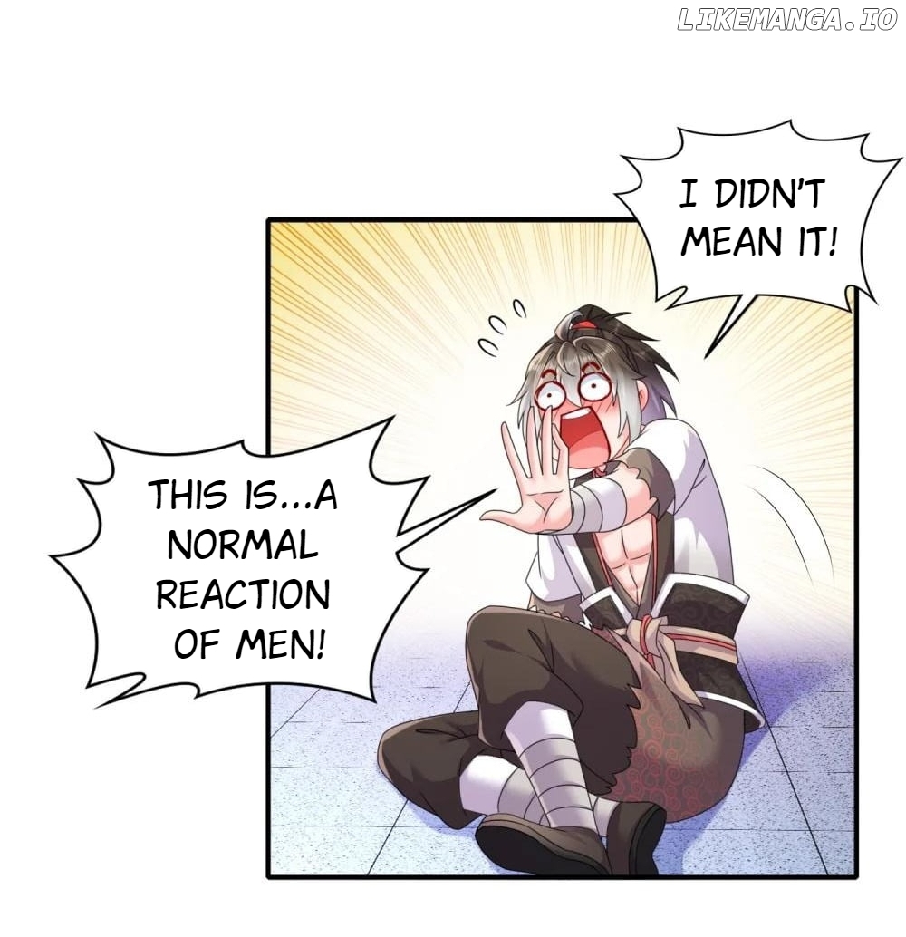 My Furry Harem Is After Me Chapter 17 - page 19